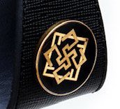 قالب چرم گرد سایز 25 انیکس اسلیمی