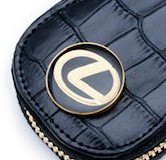 قالب چرم گرد لکسوس سایز 25